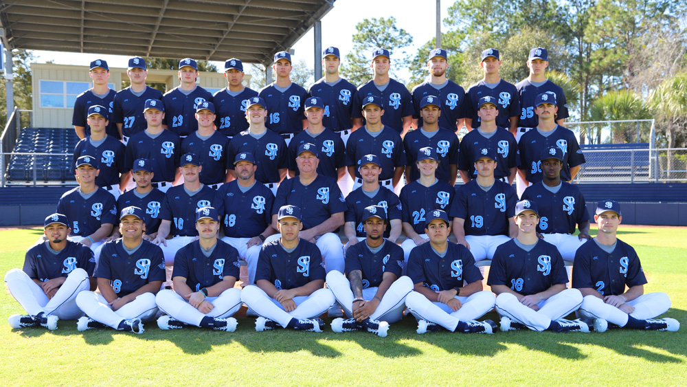 2026 baseball team photo