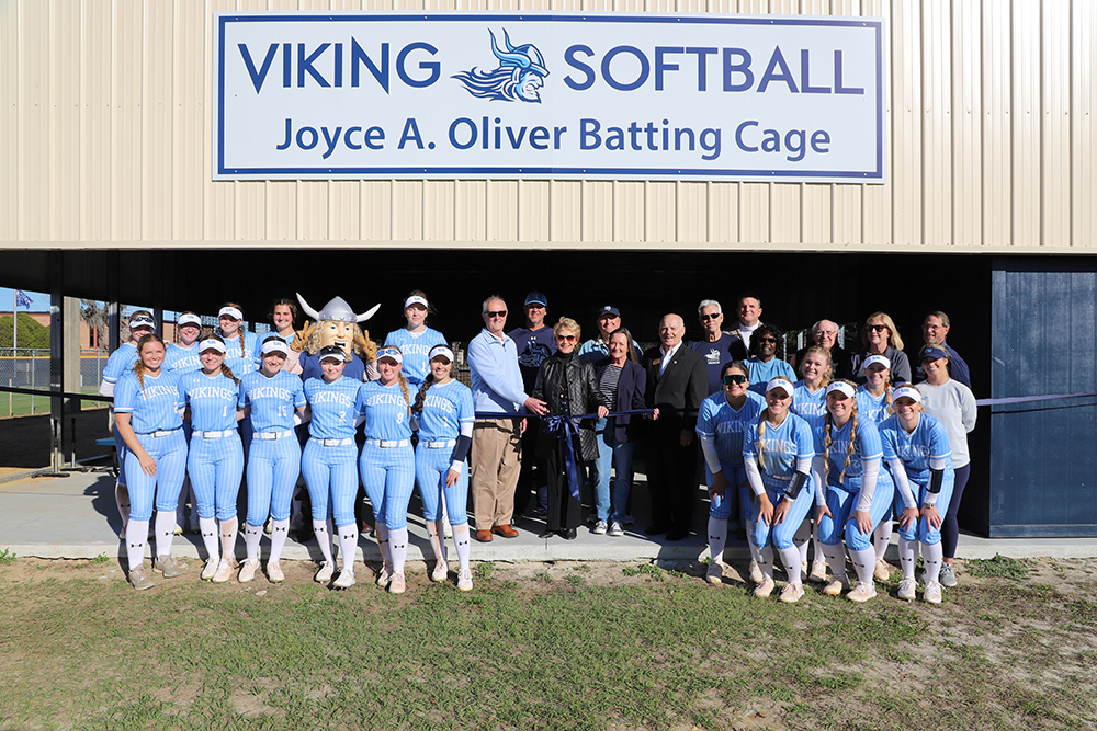 softball batting cages